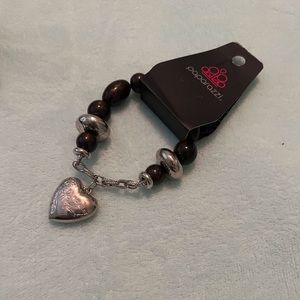 Paparazzi “With All Your Heart” Bracelet
